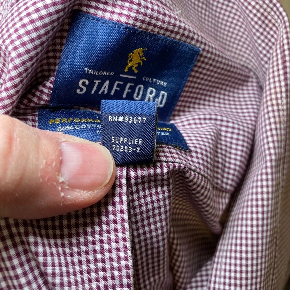 Stafford clean single
